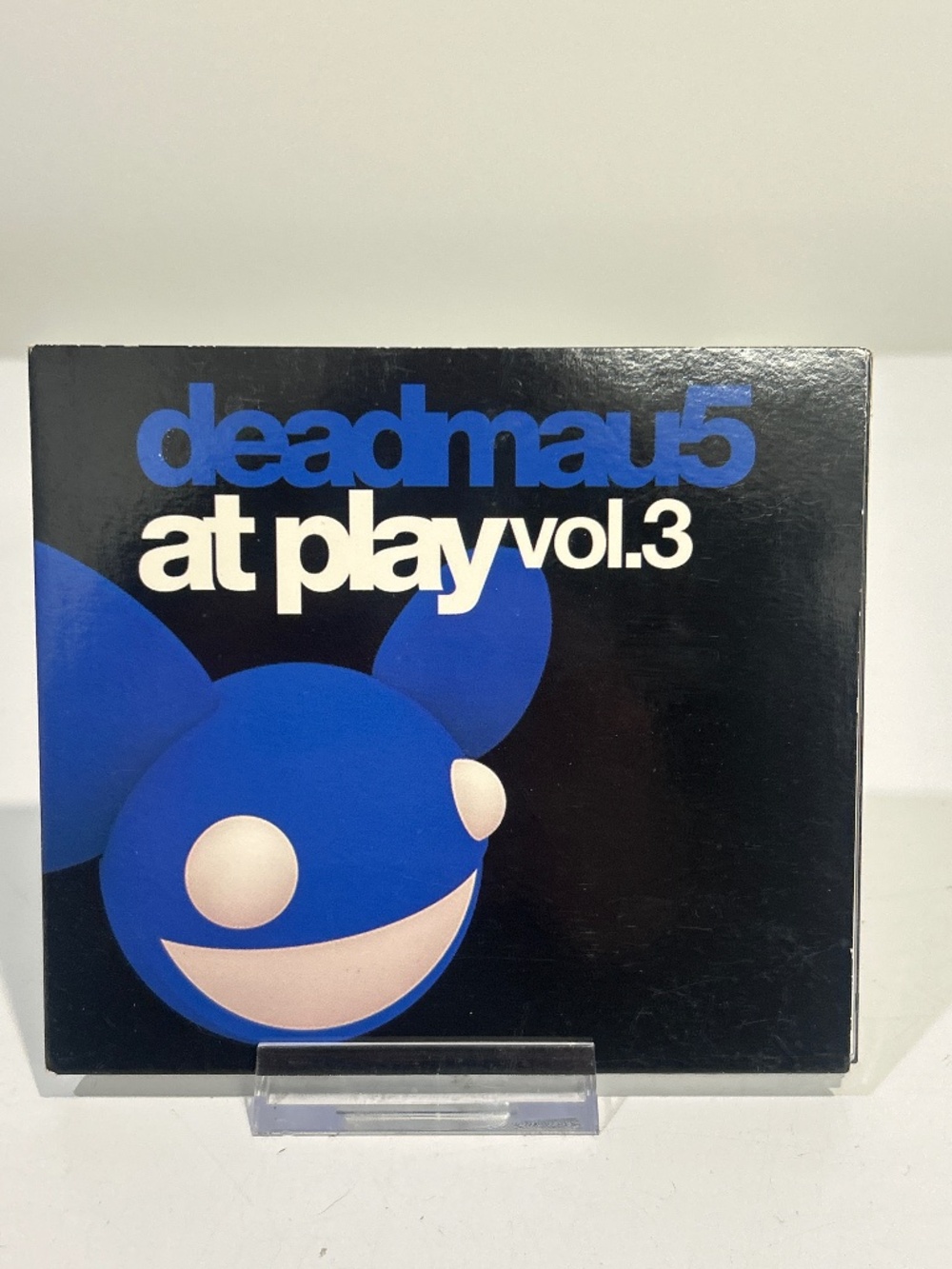 🤯5 for $20🤯 Deadmau5 “At Play Vol. 3” CD [Dance Pop]